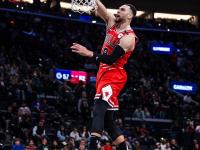 关于NBA常规赛赛程吃紧，芝加哥公牛今晚手感冰凉，压力陡增，球队文化再被提及的信息