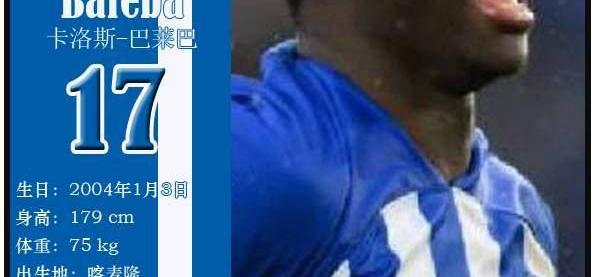 布莱顿训练开放日；关键时刻完成体检引欢呼；英超在即；年轻球员得到机会(布莱顿主力球员名单)