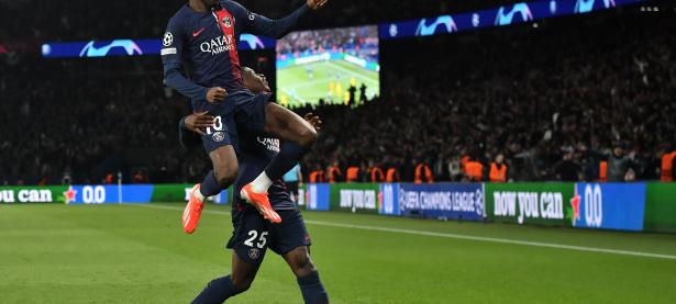 蒂姆在巴黎圣日耳曼比赛中突破纪录，精彩发挥引发热议！的简单介绍