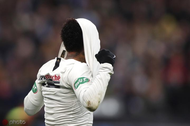 训练课后巴黎圣日耳曼遗憾出局——社区盾节点到来；悬念犹存；心理建设被强调的简单介绍