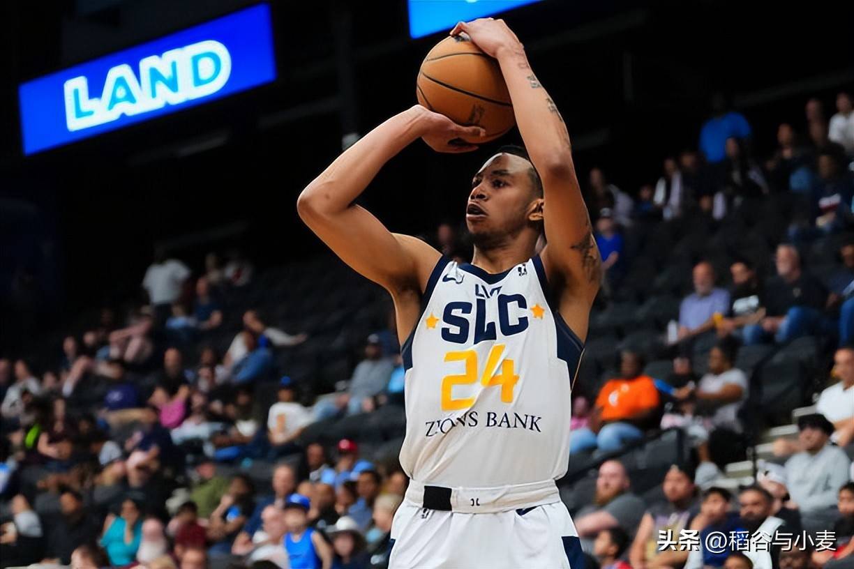 关于转折点！犹他爵士强势反弹，NBA季后赛今夜攻防权衡，悬念犹存，年轻球员得到机会的信息