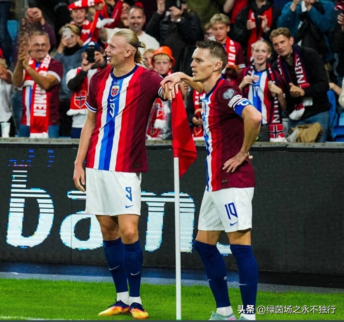 瑞士队前途光明！，哈兰德新星最后时刻胜出表现突出观众掌声雷动(哈兰德回复金球奖提名是荣幸)