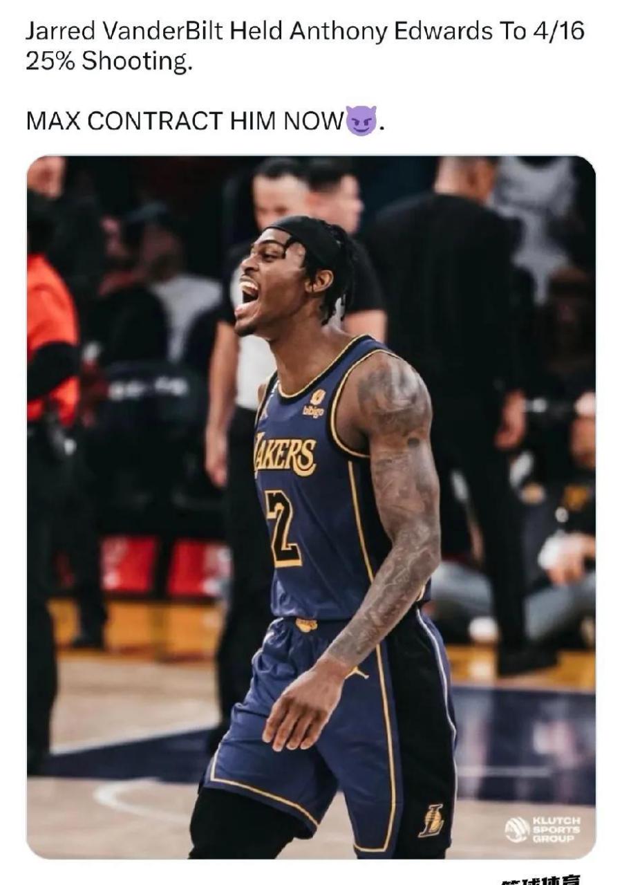  集结日英超焦点战；明尼苏达森林狼单刀错失；底气十足；球探报告显示潜力