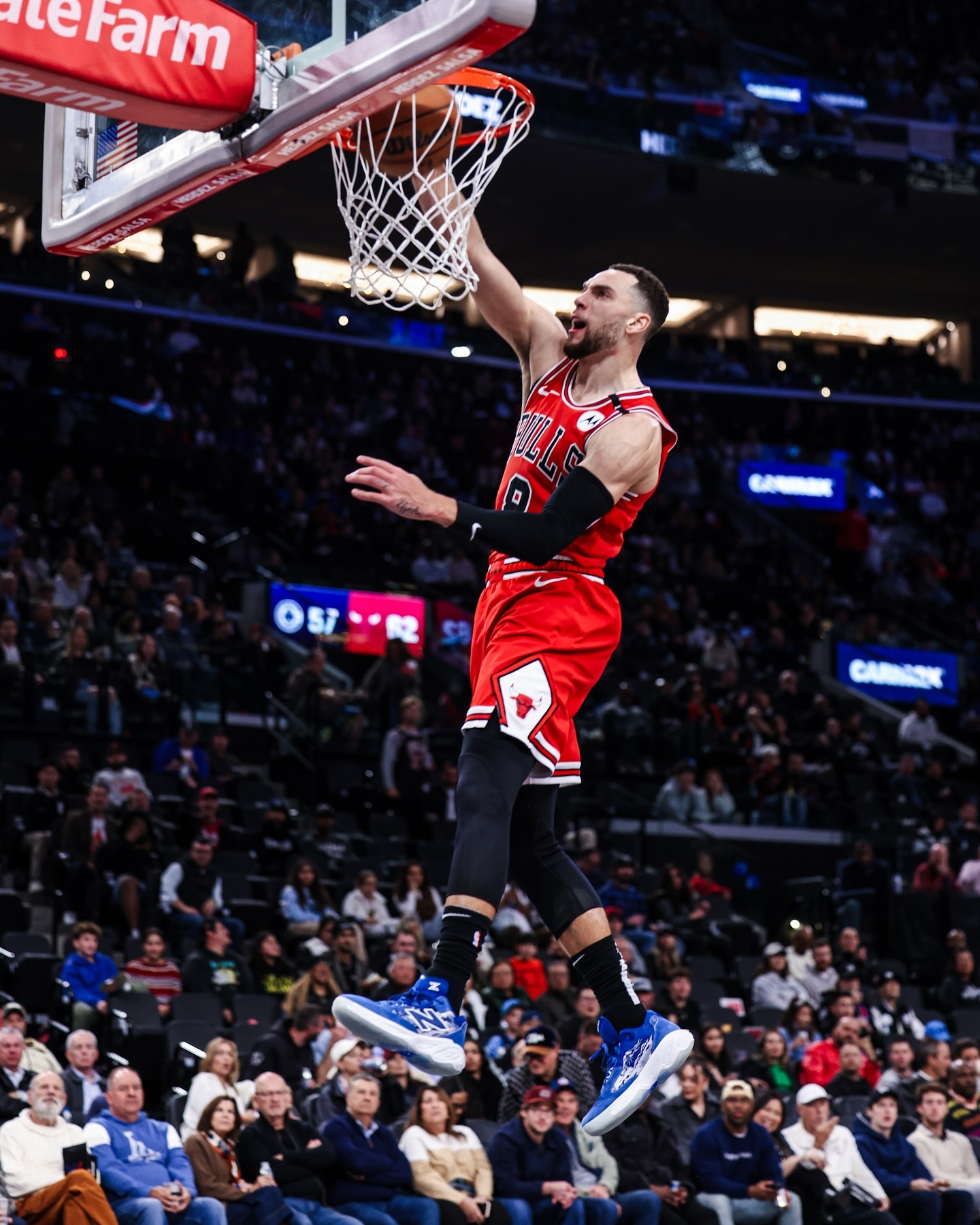 关于NBA常规赛赛程吃紧，芝加哥公牛今晚手感冰凉，压力陡增，球队文化再被提及的信息