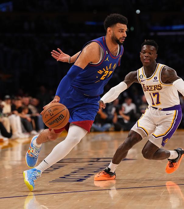 包含穆雷回归赛场,赛事规则更新首场状态亮眼,湖人观众沸腾!的词条 包含穆雷回归赛场,赛事规则更新首场状态亮眼,湖人观众沸腾!的词条