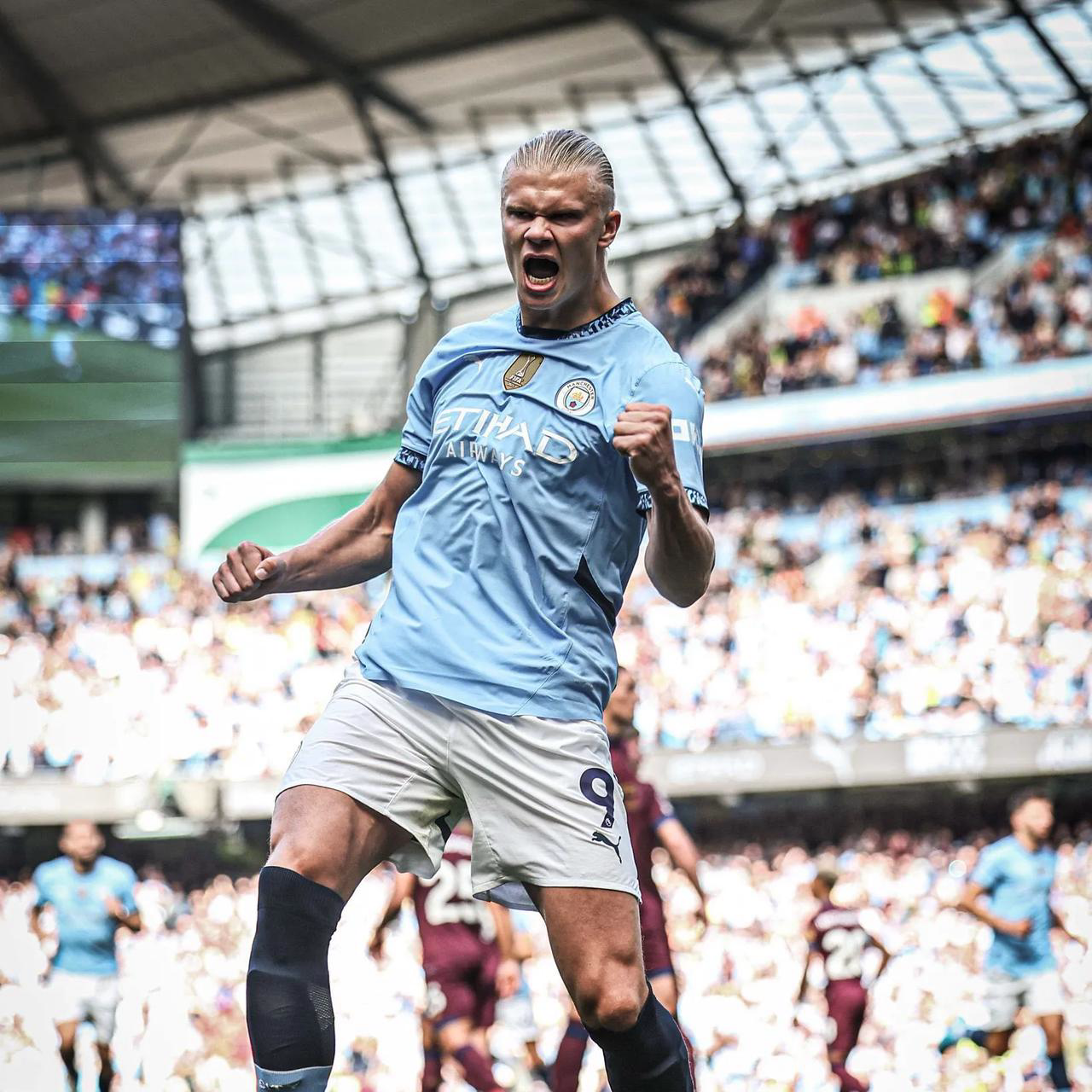 关于哈兰德在切尔西比赛中爆冷，高光表现引发热议！的信息